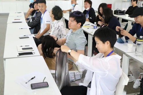 中國發制品行業假發技術修剪培訓第二期于貴陽圓滿落幕，促進行業技能提升與規范發展